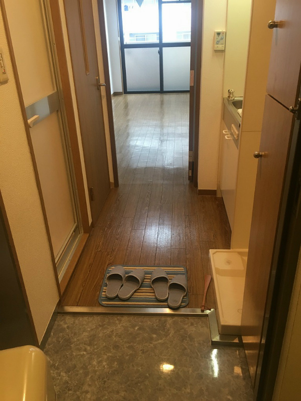 玄関