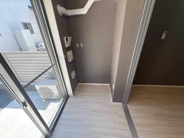 その他　玄関