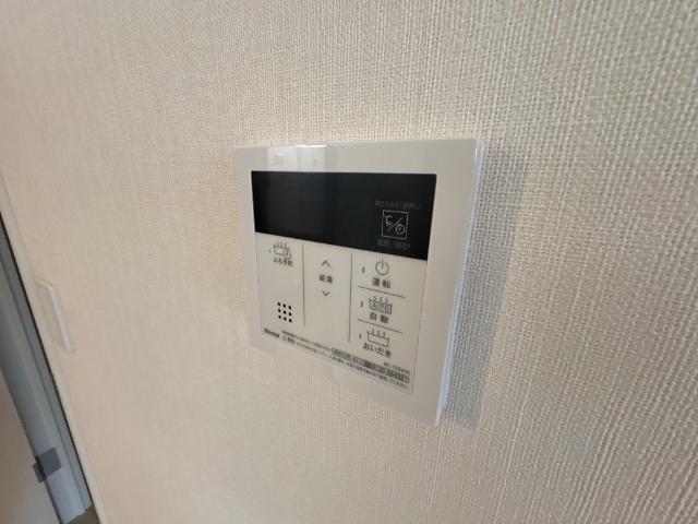 その他設備　室内設備