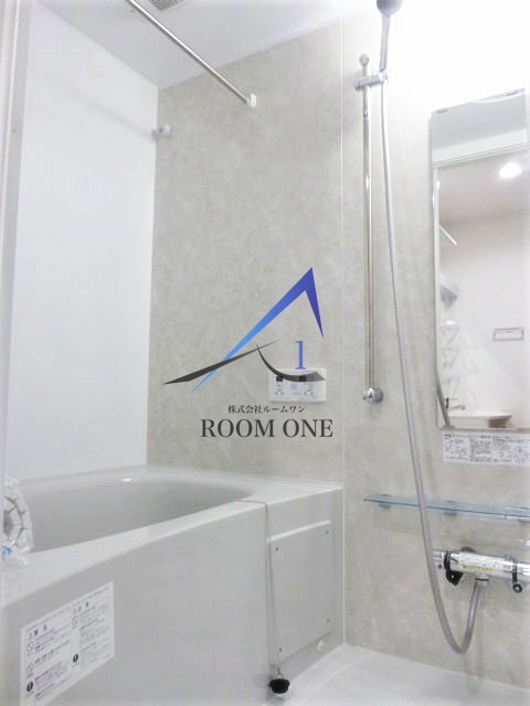 バス・シャワールーム　お風呂です。