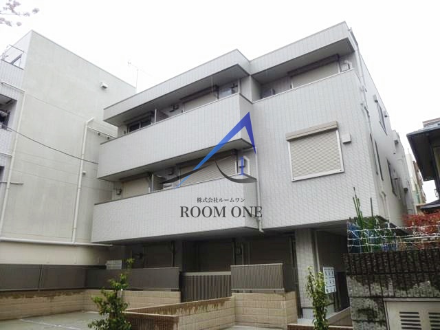 建物外観　外観です。