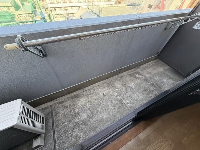 バルコニー　参考写真