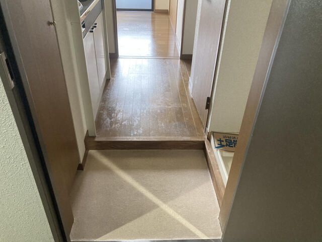 玄関　参考写真