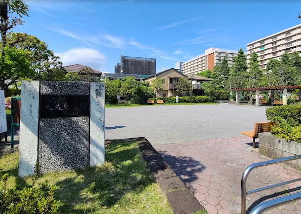 公園　大森東一公園（公園）まで567m