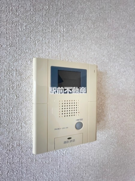 セキュリティ　別号室参照