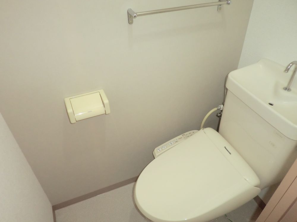 グレイス八王寺のトイレ写真