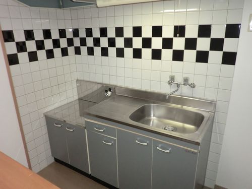 グレイス八王寺のキッチン写真