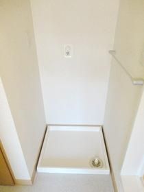 その他設備　★室内洗濯置き場付き★