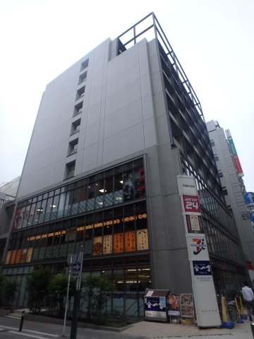 建物外観　JR川崎駅徒歩5分の駅近マンションです。