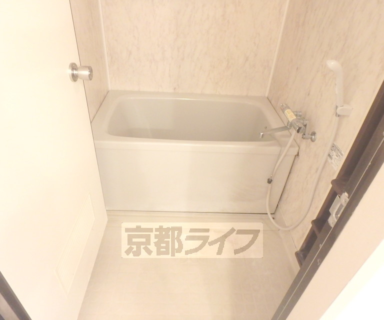 ルミナス桂川の風呂写真