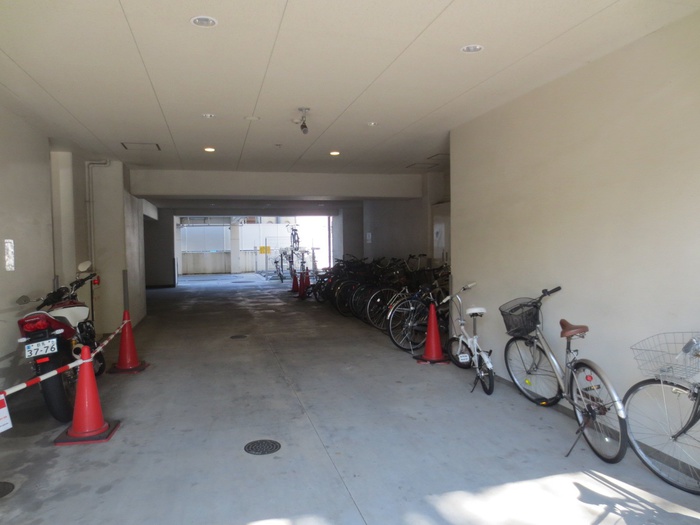 ルーエ白川公園の外観写真