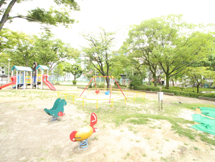 ルーエ白川公園の周辺写真