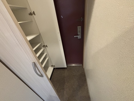 玄関　※別部屋の写真です