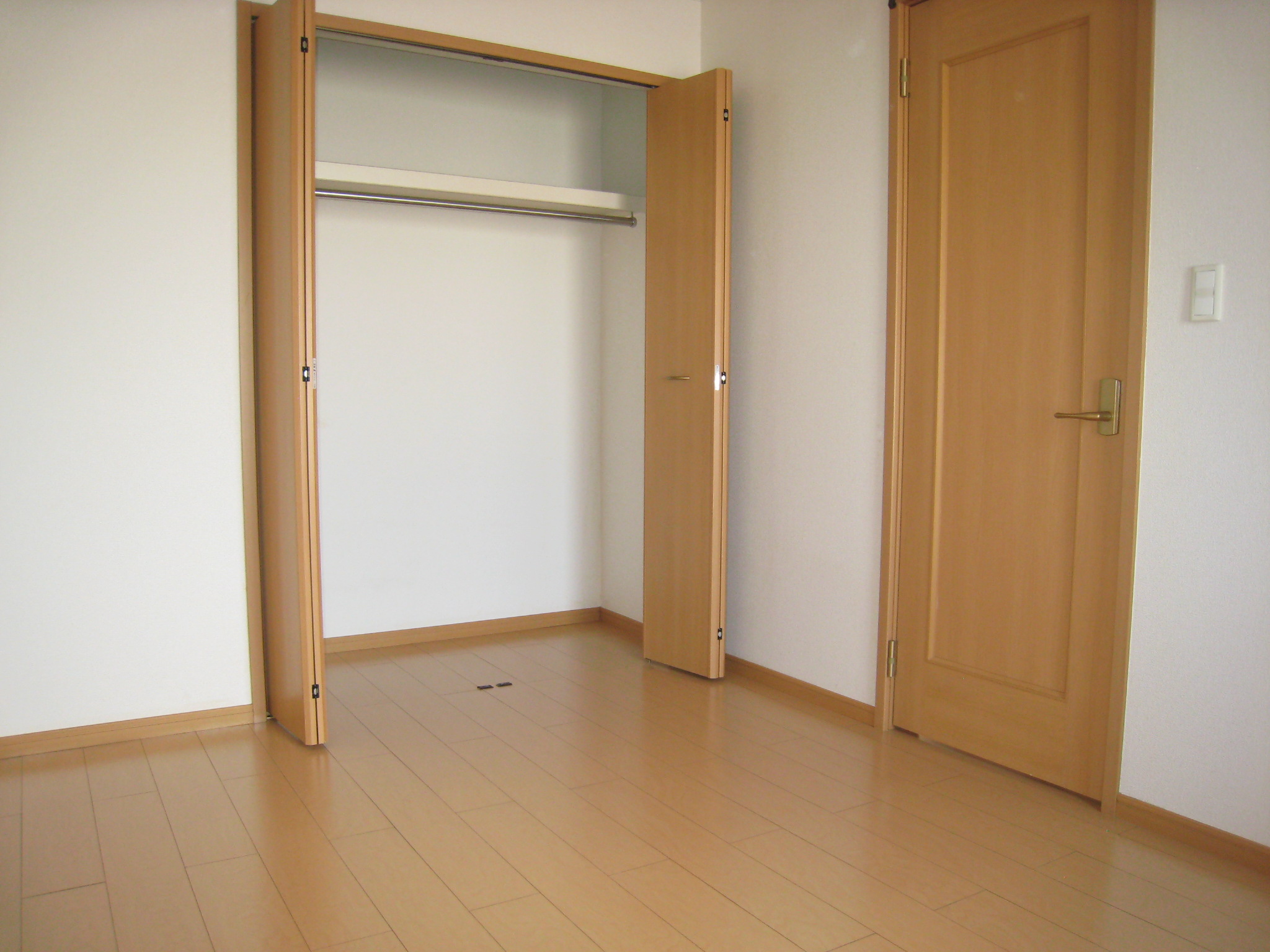 収納　写真は別室です