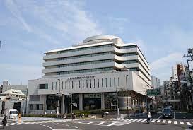病院　地域医療機能推進機構JCHO東京新宿メディカルセンター（病院）まで460m