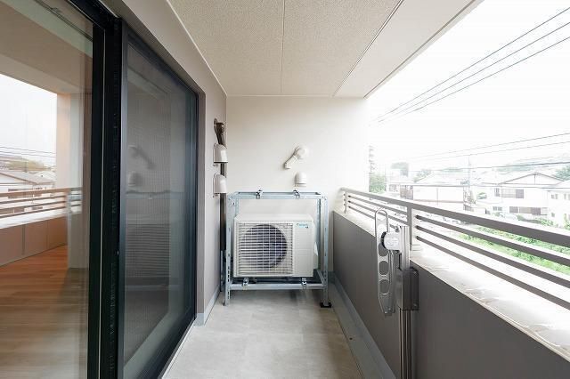 小田急線 千歳船橋駅 徒歩6分 4階建 築2年の内装写真