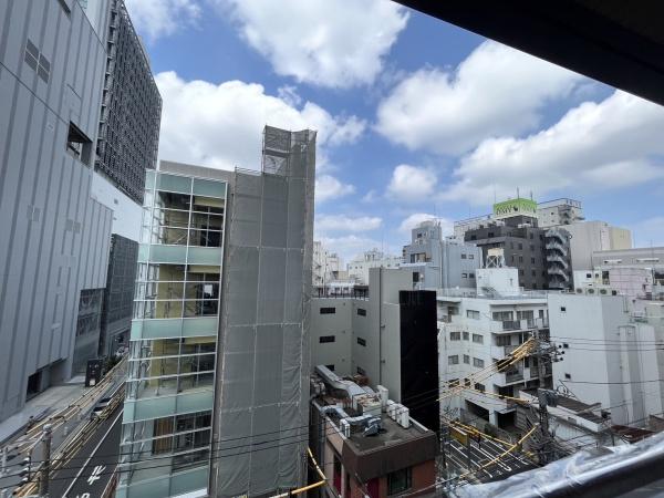眺望　お部屋からの眺め