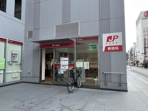 郵便局　大宮大門町郵便局（郵便局）まで106m