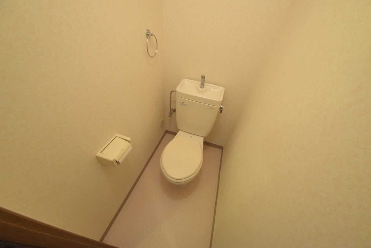 メゾンエトワールのトイレ写真