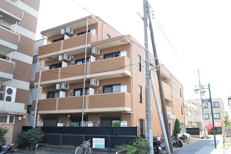 建物外観　外観