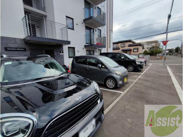 駐車場　駐車場その他