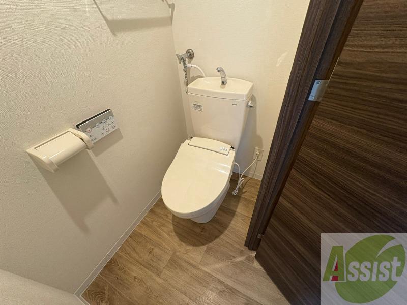 トイレ　トイレです。ウォシュレット付を探している方、おすすめです！