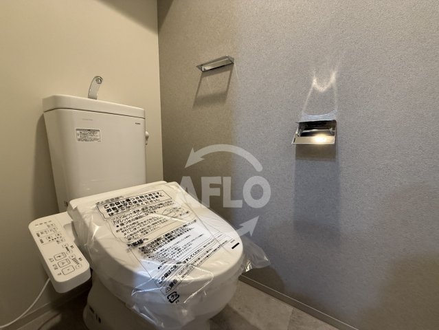 トイレ　ルフォンプログレ天満橋マークス　トイレ