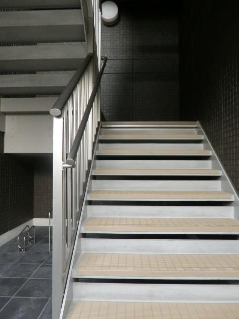 その他　内階段