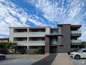 建物外観　Residential Park Hirao