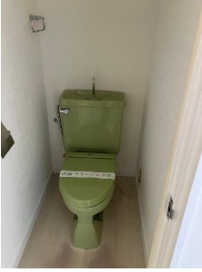 トイレ　トイレ