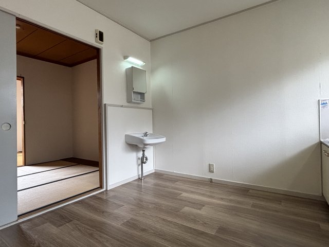 居室・リビング　ゆったりとした居間です