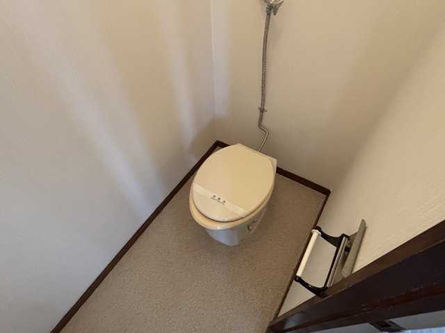 トイレ　トイレも気になるポイント