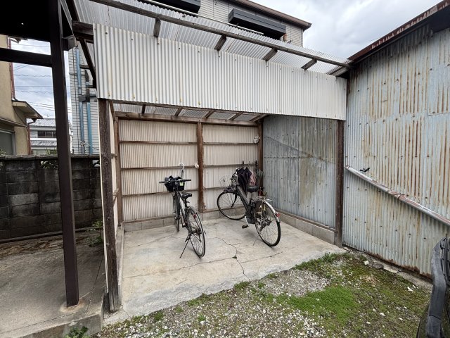 庭　たまにはお庭で休日を過ごしてみるのもよいかもしれません