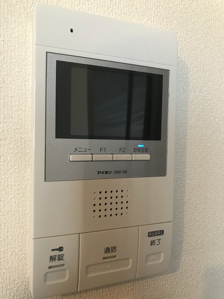 その他設備　ＴＶモニターホン