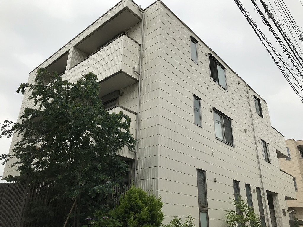 建物外観　外観