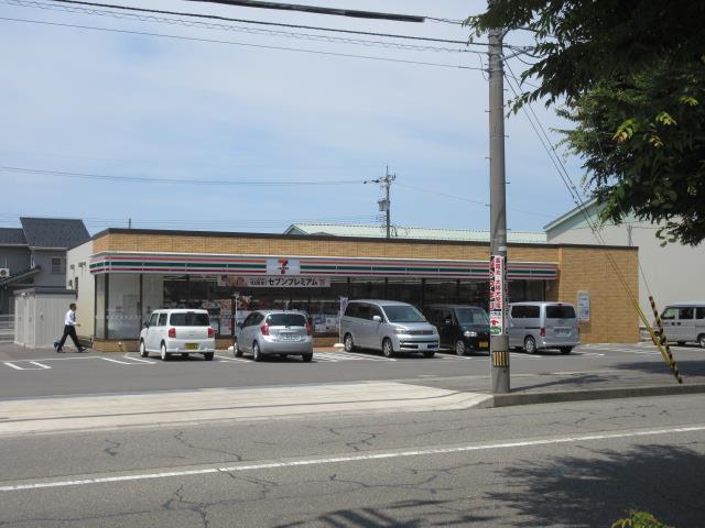 コンビニ　セブン‐イレブン 野々市本町６丁目店（コンビニ）まで457m
