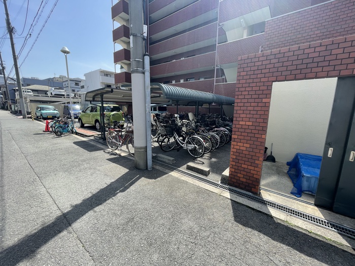 シャトー平野の外観写真