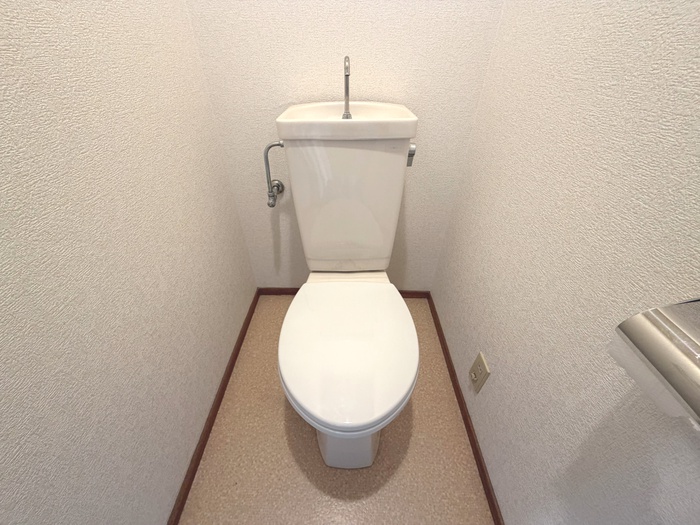 シャトー平野のトイレ写真