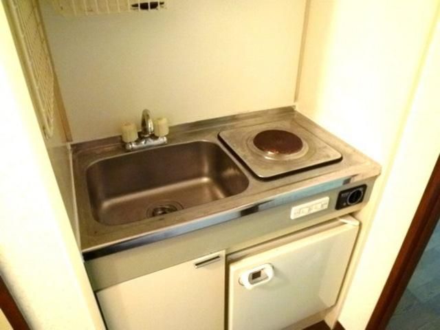キッチン　★お部屋探しは株式会社タウンハウジング東京まで★