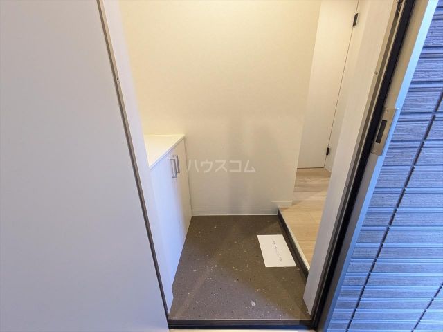 INOVE門真野里Northの玄関写真