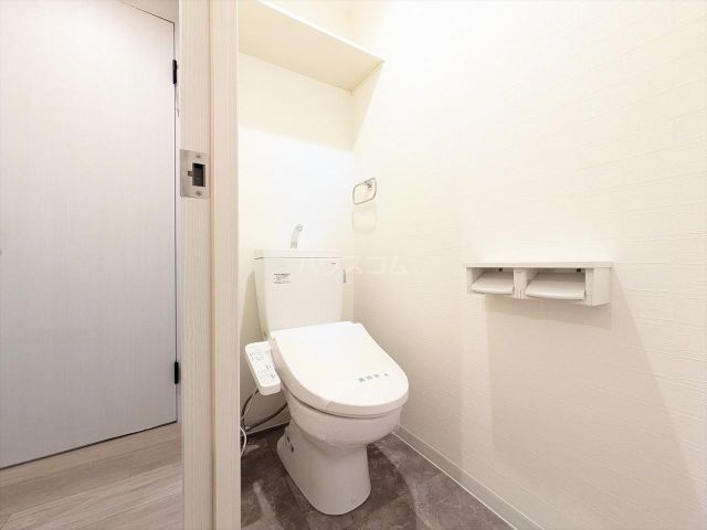 INOVE門真野里Northのトイレ写真