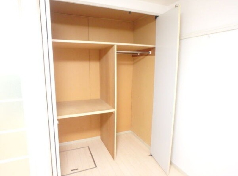 収納　図面と現状に相違がある場合には現状を優先