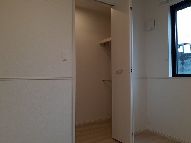 収納　収納豊富です