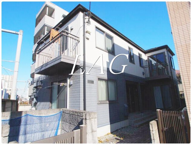 建物外観　外観です。
