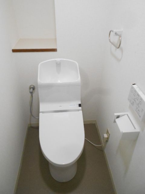 トイレ