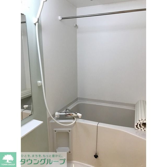バス・シャワールーム　同タイプ写真　※現況優先