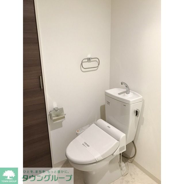 トイレ　同タイプ写真　※現況優先