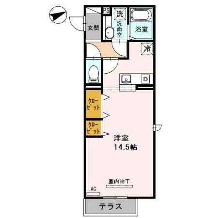 Arpageの間取り写真
