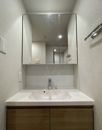 洗面設備　参考写真です