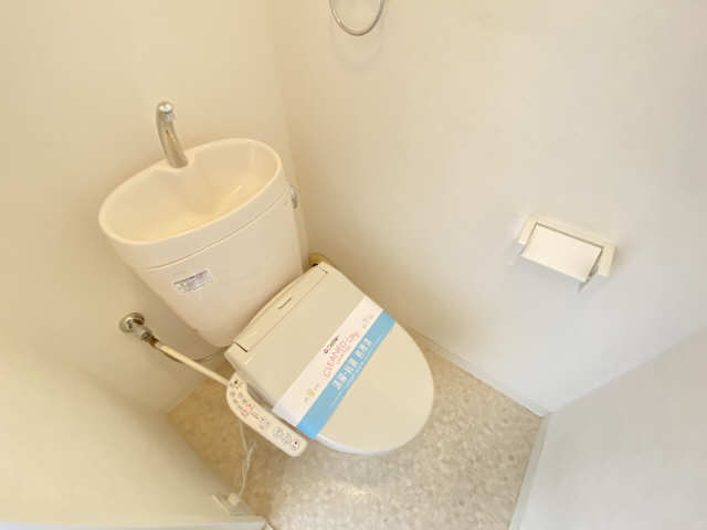 グレース川名のトイレ写真